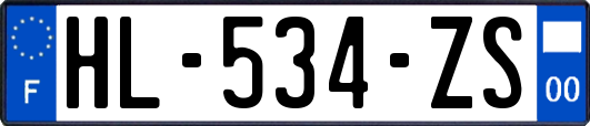 HL-534-ZS
