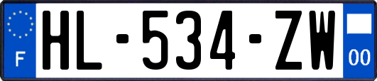 HL-534-ZW