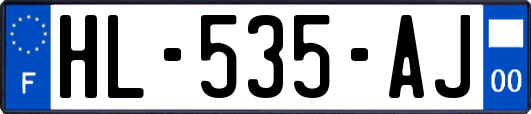 HL-535-AJ
