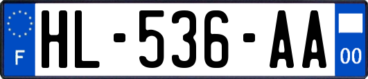 HL-536-AA