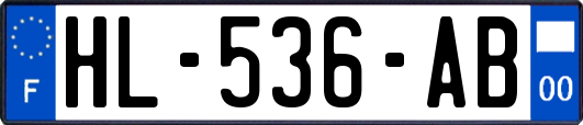 HL-536-AB
