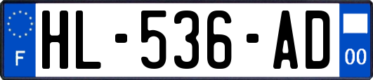 HL-536-AD