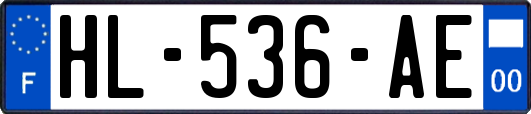 HL-536-AE