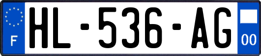 HL-536-AG