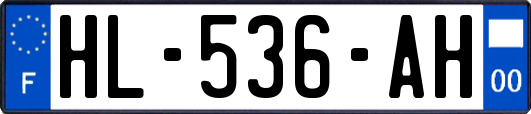 HL-536-AH
