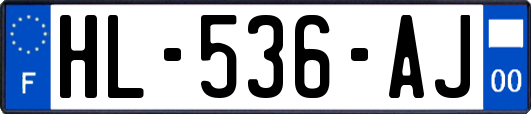 HL-536-AJ