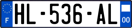 HL-536-AL