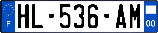 HL-536-AM