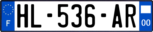 HL-536-AR