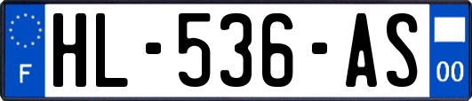 HL-536-AS