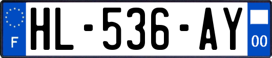 HL-536-AY