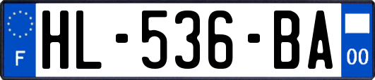HL-536-BA