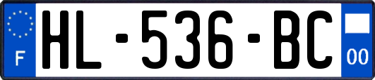 HL-536-BC