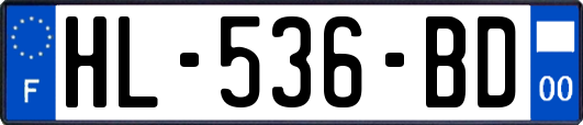 HL-536-BD