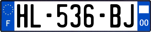 HL-536-BJ