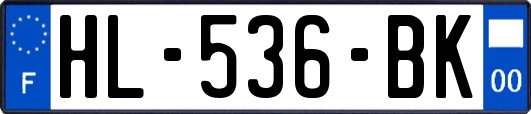 HL-536-BK