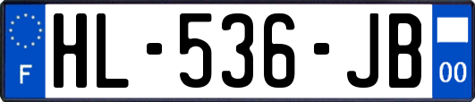 HL-536-JB