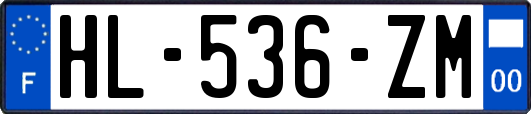 HL-536-ZM