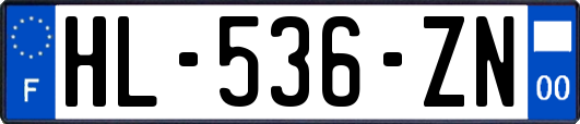 HL-536-ZN