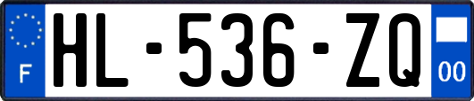 HL-536-ZQ