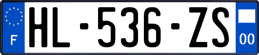 HL-536-ZS
