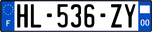 HL-536-ZY