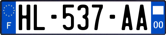HL-537-AA