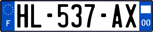 HL-537-AX