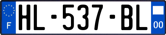 HL-537-BL