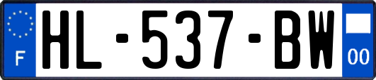 HL-537-BW