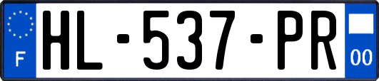 HL-537-PR