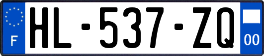 HL-537-ZQ
