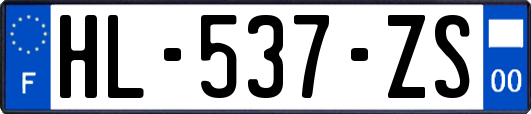 HL-537-ZS