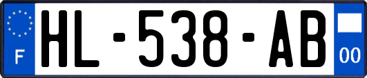 HL-538-AB