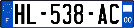 HL-538-AC