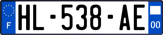 HL-538-AE