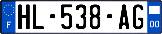 HL-538-AG
