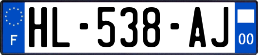 HL-538-AJ
