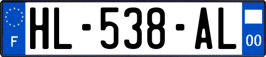 HL-538-AL