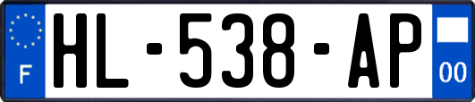 HL-538-AP
