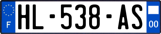 HL-538-AS