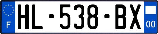HL-538-BX