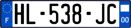 HL-538-JC