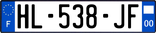 HL-538-JF