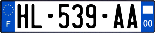 HL-539-AA