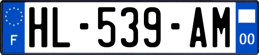 HL-539-AM