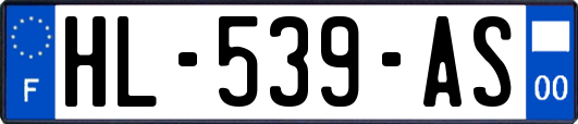 HL-539-AS