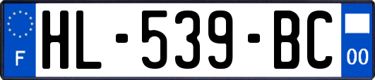 HL-539-BC