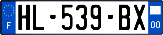 HL-539-BX