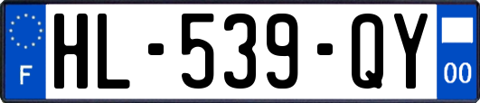 HL-539-QY